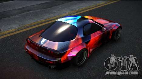 Mazda RX-7 Ronchel S10 para GTA 4