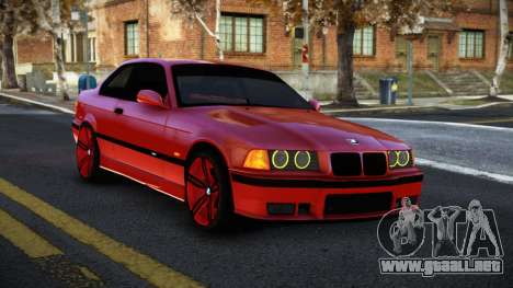 BMW M3 E36 Wexqidute para GTA 4