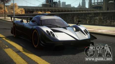 Pagani Zonda Kemijeyax para GTA 4
