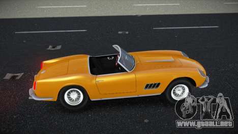 Ferrari 250 Wixxu para GTA 4