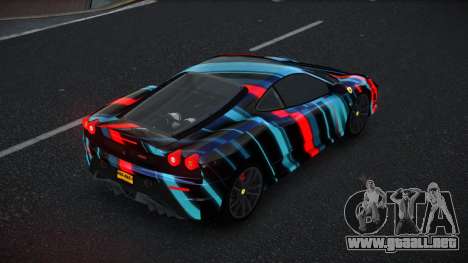 Ferrari F430 Rajox S14 para GTA 4