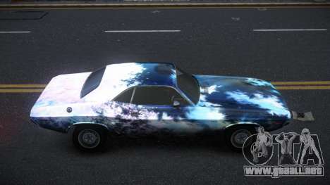 Dodge Challenger Derle S9 para GTA 4