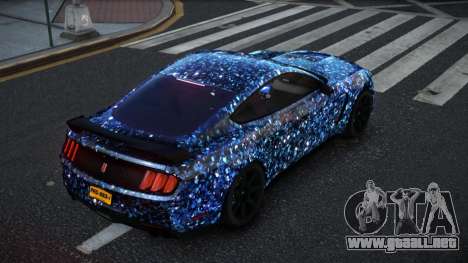 Shelby GT350 Wians S10 para GTA 4