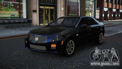 Cadillac CTS-V Quwac para GTA 4