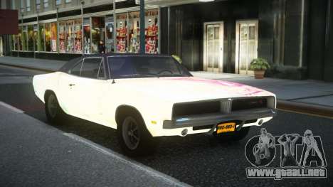 Dodge Charger Enlyo S9 para GTA 4