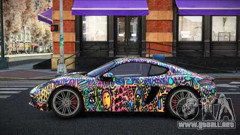 Porsche 718 Tielert S14 para GTA 4