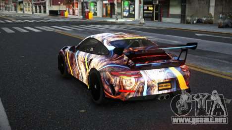 Porsche 911 Moryh S7 para GTA 4