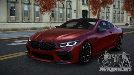 BMW M8 Vatsukaj para GTA 4