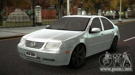 Volkswagen Bora Coga para GTA 4