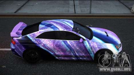 Audi S5 Carelle S9 para GTA 4