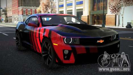 Chevrolet Camaro Jaylan S11 para GTA 4