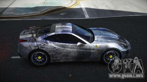 Ferrari California Thaisti S11 para GTA 4