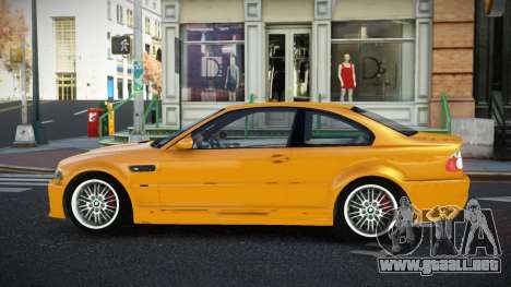 BMW M3 E46 Doyope para GTA 4
