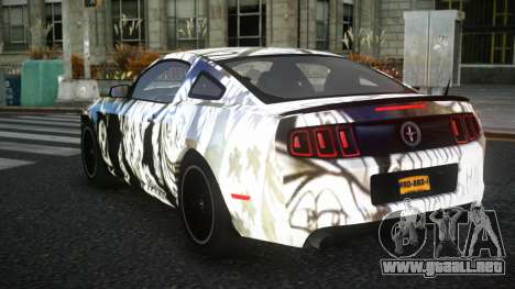 Ford Mustang Tossary S10 para GTA 4