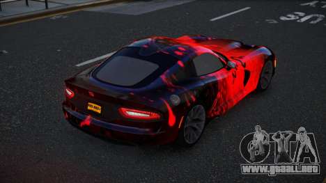 Dodge Viper Tycole S6 para GTA 4