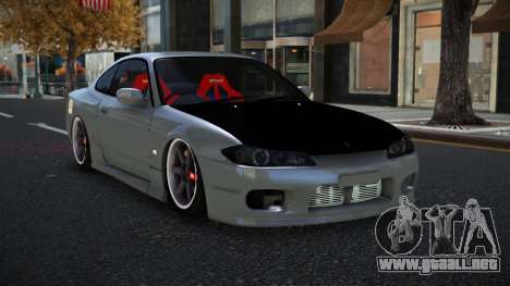 Nissan Silvia Rukedidor para GTA 4