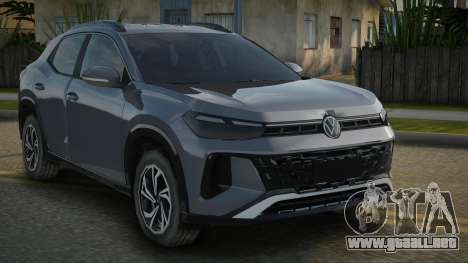 Volkswagen Tera para GTA San Andreas