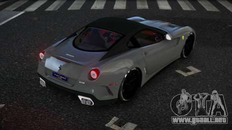 Ferrari 599 Miwogoc para GTA 4