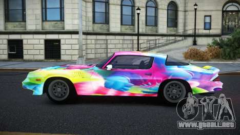 Chevrolet Camaro Nadary S6 para GTA 4