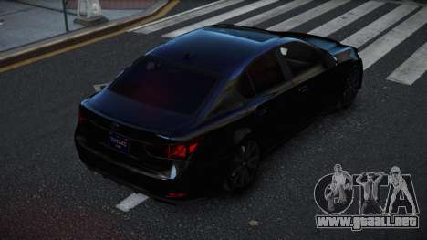 Lexus GS350 Zokitenet para GTA 4