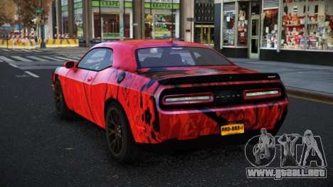 Dodge Challenger Ellage S9 para GTA 4