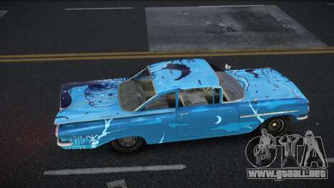 Chevrolet Biscayne Lesin S4 para GTA 4