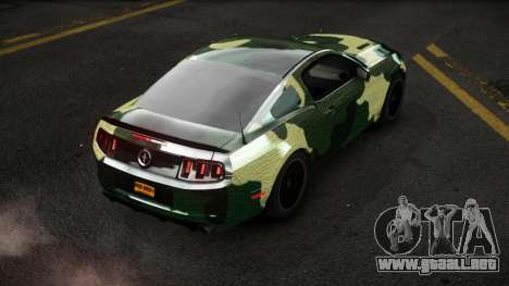 Ford Mustang Avese S12 para GTA 4