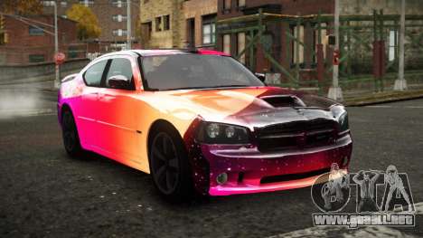 Dodge Charger Diater S7 para GTA 4