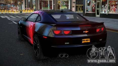 Chevrolet Camaro Jaylan S11 para GTA 4