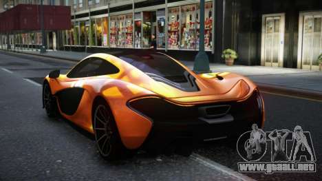 McLaren P1 Ronaxis S14 para GTA 4