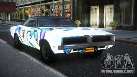Dodge Charger Enlyo S4 para GTA 4