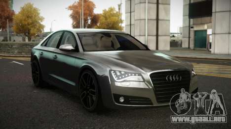Audi A8 Zezoz para GTA 4
