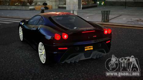 Ferrari F430 Etashi S3 para GTA 4