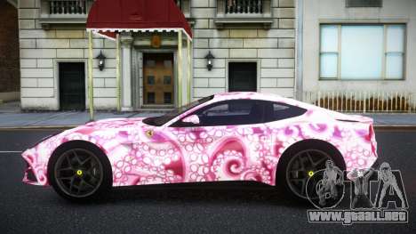 Ferrari F12 Thekex S12 para GTA 4
