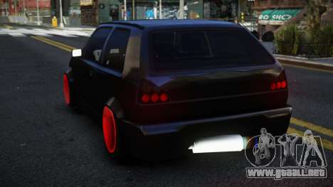 Volkswagen Golf Gojvuru para GTA 4
