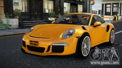Porsche 911 Bodela para GTA 4