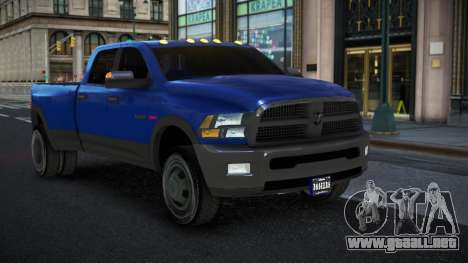 Dodge Ram Levoceku para GTA 4