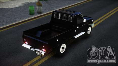 Toyota Land Cruiser Dovbokohe para GTA 4
