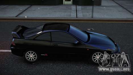 Honda Integra Gomahucim para GTA 4