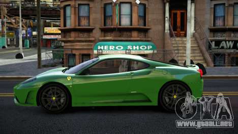 Ferrari F430 Wazateko para GTA 4