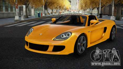 Porsche Carrera GT Xeveq para GTA 4