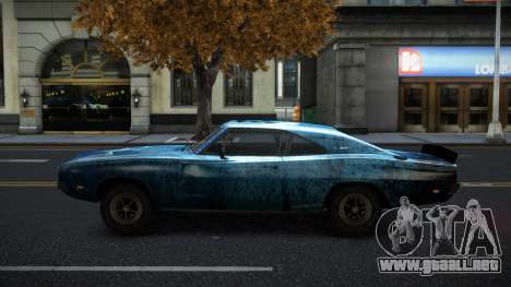 Dodge Charger Gahjo S6 para GTA 4