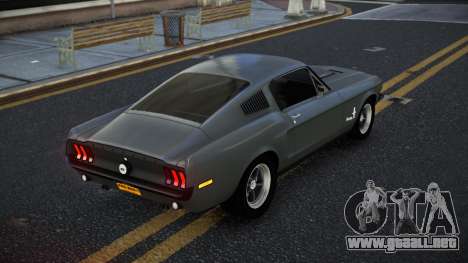 Ford Mustang Tomvimuqi para GTA 4