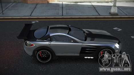 Mercedes-Benz SLR Fodabonec para GTA 4