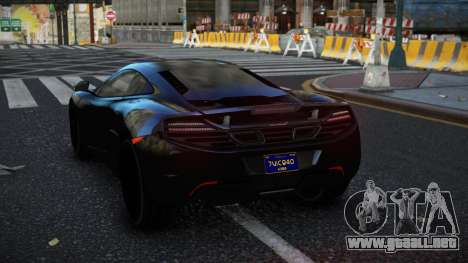 McLaren MP4 Koxwo para GTA 4