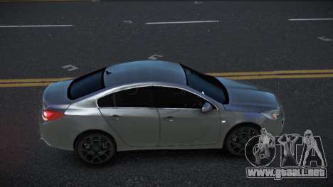 Opel Insignia Veujo para GTA 4