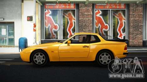 Porsche 944 Coccutu para GTA 4
