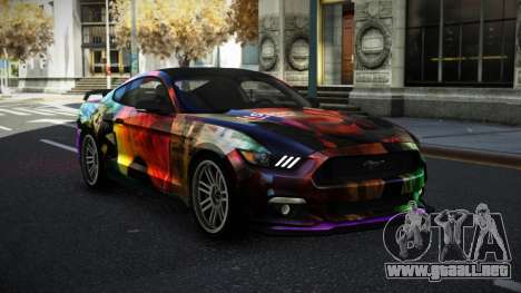 Ford Mustang Doony S13 para GTA 4