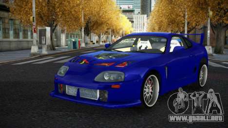 Toyota Supra Urov para GTA 4