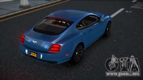 Bentley Continental Chahi para GTA 4